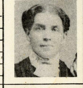 Dorcas Olpin (1847 - 1935) Profile